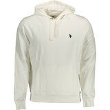 U.S. Polo Assn. US POLO SWEATSHIRT WITHOUT ZIP WHITE MAN Cene