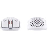 Hyperx miš pulsefire haste wireless - ultra lightweight - white | ePonuda.com