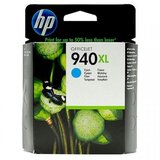 HP črnilo C4907AE – 940XL cyan | Shoptok.si