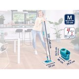 Leifheit Mop kanta i mop Clean Twist M Ergo – | shoptok.hr