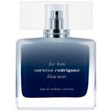 Narciso Rodriguez For Him Bleu Noir Extreme Toaletna voda za moške 50 ml | Shoptok.si