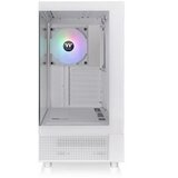 Thermaltake View 270 ARGB SnowMid tower case, tempered glassWhite, 1x CT140 ARGB fan | Eponuda.ba