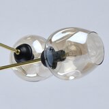  De Markt - Luster na šipci HAMBURG MEGAPOLIS 5xE14/40W/230V | Eponuda.com