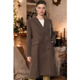 Dewberry Z6620 WOMEN'S COAT-DARK VISION Cene