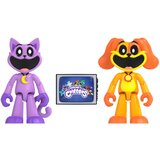 Set 2 figure Poppy Playtime Smiling Critters - CatNap i DogDay | shoptok.hr