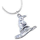  Ogrlica sa priveskom Harry Potter Sorting Hat, posrebrena | Eponuda.com