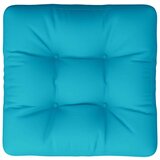  Jastuk za palete tirkizna 60x61 5x10 cm od tkanine Oxford | shoptok.hr