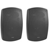 Omnitronic OD-8 zidni zvučnik crna 120 W 30 Hz - 20000 Hz 2 St. | Eponuda.ba