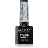Claresa SoakOff UV/LED Color Marshmallow gel lak za nohte odtenek 5 g Cene