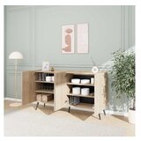 Hanah home komoda kns 740 ff 2 | ePonuda.com