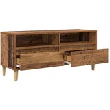 TV ormar Staro drvo 100 x 34,5 x 44,5 cm Konstruirano drvo | shoptok.hr