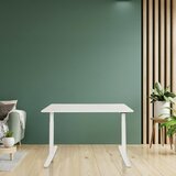 MID.YOU pisalna miza stand pro, bela | Shoptok.si