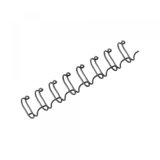 Olimp Sport Spirala žičana 10mm Fellowes crna 1/100 53265 Cene