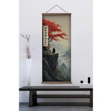 WALLXPERT ARTJPNPSTRDK3 - 40120 Višenamensko Dekorativno Platno | Eponuda.com