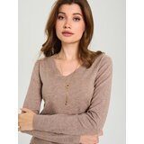 Sinsay Ogrlica s srcem | shoptok.hr