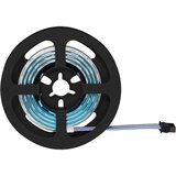  LED traka S LED lampica 4 pcs Crna i prozirna 75 x 0 8 x 0 3 cm | shoptok.hr