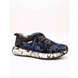 Laura Vita Nizke superge - Modra | Shoptok.si