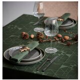 Södahl Namizni prt iz damasta 140x320 cm Star Damask – | Shoptok.si
