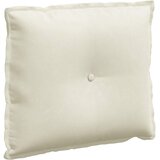  Jastuk za leđa Krema 60 x 50 cm Kordura tekstil | shoptok.hr