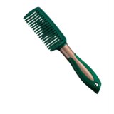 INF Nova masažna krtača za gladke lase - zelena, (22068041) | Shoptok.si