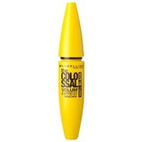 Maybelline maskara new york volume express colossal 100% black Cene