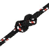  Brodski konop crni 10 mm 500 m od polipropilena | shoptok.hr