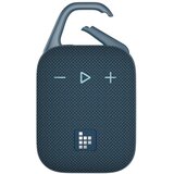 Tronsmart Prijenosni bluetooth zvučnik Mirtune Portable Speaker H1, plavi | shoptok.hr