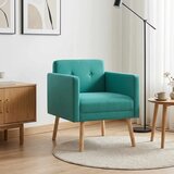  Ukrasna fotelja Tirkizna Baršun - Tirkizna | shoptok.hr