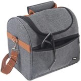 Orion 731423 termo rashladna torba 5,5 L, 23 &amp;times; 18 &amp;times; 22 cm &amp;ndash; siva Slike