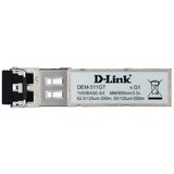 D-link D-link1 portni Mini GBIC 1000BaseSX modul za(LC-Duplex) Cijene