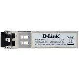 Dlink Mrežni modul za optičku vezu SFP DEM-311GT, 1000BaseSX, MM, Transceiver