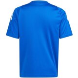 Adidas Funkcionalna majica 'Tiro 24' modra / bela | Shoptok.si