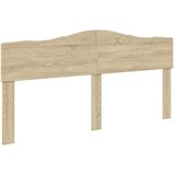  Uzglavlje s uzglavljem Sonoma hrast 200 cm Konstruirano drvo | shoptok.hr