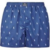 Polo Ralph Lauren Spodnje hlače OPEN BOXER-3 PACK-BOXER Modra | Shoptok.si