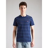 Levi's Majica mornarska / češnjevo rdeča / bela | Shoptok.si