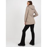MINORITY Jacket-NM-KR-P22-6206-62.70P-dark beige | Shoptok.si