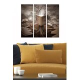 Wallity Set slika MDF2626284, 3 dijela | Eponuda.ba