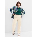 GAP Flannel Shirt Oversized - Ladies | Shoptok.si