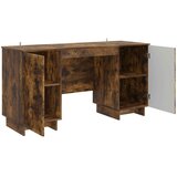  Stol Dimljeni hrast Konstruirano drvo 142,5 x 50 x 75 cm | Eponuda.ba