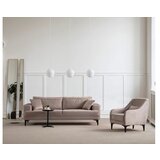 Atelier Del Sofa fotelja astana beige Cene