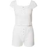 florence by mills exclusive for ABOUT YOU Pižama off-bela | Shoptok.si