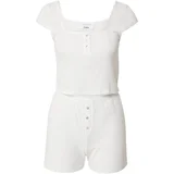 florence by mills exclusive for ABOUT YOU Pižama off-bela