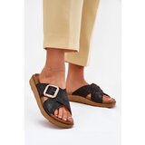 Inblu Women's sandals with buckle Cene