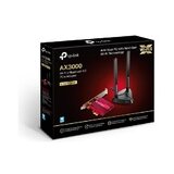 Tp-link mrežna kartica AX3000 wi-fi 6 bluetooth 574Mbps 2 antene Cene