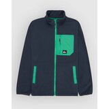 Quiksilver Ice Field Kids Jakna iz flisa dark navy | Shoptok.si