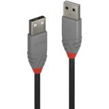 Lindy 36695 USB kabel 5 m USB 2.0 USB A Crno Cijene