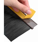  Samoljepljivi pečati za vrata 2 kom. 100 cm Aluminijski legura | shoptok.hr