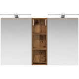  Set ormarića za kupaonicu 3 kom. 100 x 10,5 x 60,5 cm | shoptok.hr