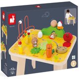 Janod Aktivni stol - Životinjice | shoptok.hr