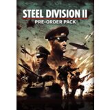 Steam Steel Division 2 - Preorder Pack (DLC) (PC) Key GLOBAL | ePonuda.com